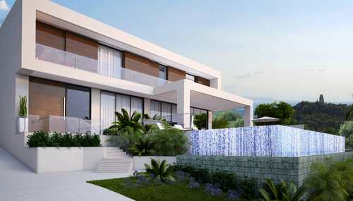 Casa de Condomínio, código 40 em Santana de Parnaíba, bairro Alphaville