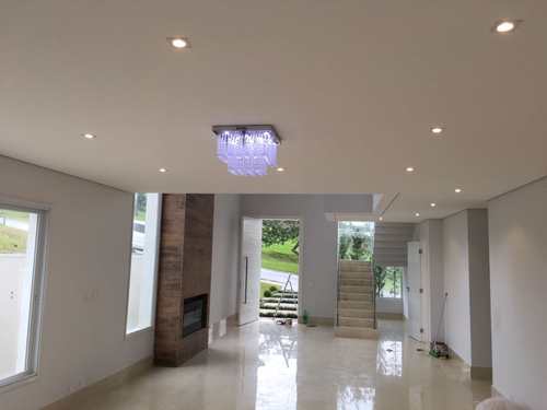 Casa de Condomínio, código 45 em Santana de Parnaíba, bairro Tamboré