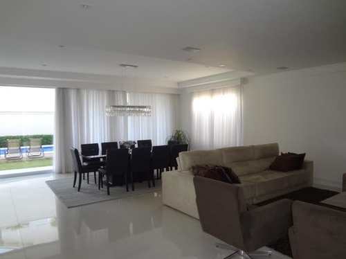 Casa de Condomínio, código 46 em Santana de Parnaíba, bairro Tamboré