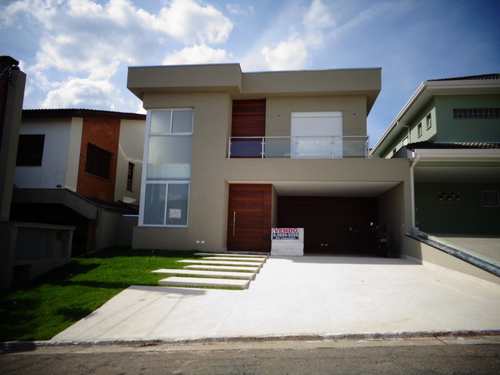 Casa de Condomínio, código 53 em Santana de Parnaíba, bairro Alphaville