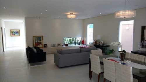 Casa de Condomínio, código 62 em Santana de Parnaíba, bairro Tamboré