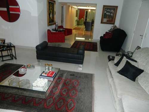 Apartamento, código 63 em Barueri, bairro Alphaville