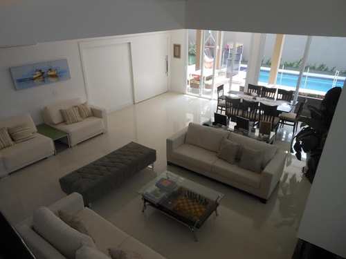 Casa de Condomínio, código 64 em Santana de Parnaíba, bairro Alphaville