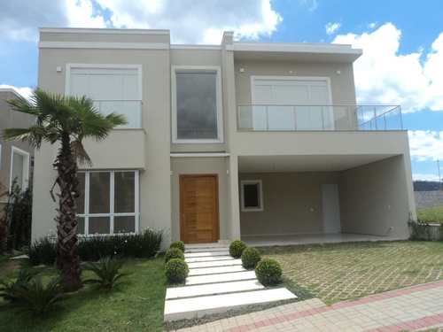 Casa de Condomínio, código 68 em Santana de Parnaíba, bairro Tamboré