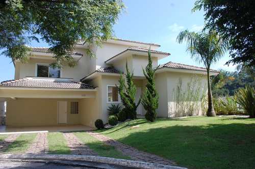 Casa de Condomínio, código 69 em Santana de Parnaíba, bairro Alphaville
