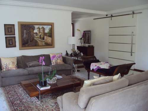 Casa de Condomínio, código 87 em Santana de Parnaíba, bairro Tamboré