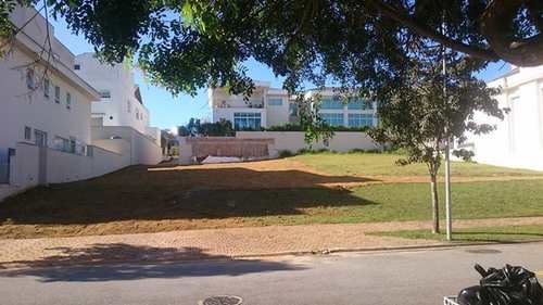 Terreno de Condomínio, código 88 em Santana de Parnaíba, bairro Alphaville