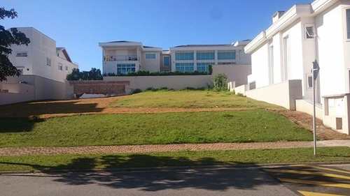Terreno de Condomínio, código 89 em Santana de Parnaíba, bairro Alphaville