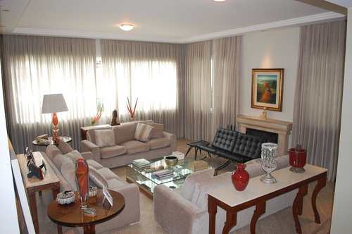 Casa de Condomínio, código 112 em Barueri, bairro Alphaville
