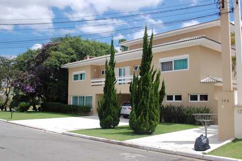 Casa de Condomínio, código 112 em Barueri, bairro Alphaville