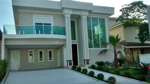 Casa de Condomínio, código 115 em Santana de Parnaíba, bairro Alphaville