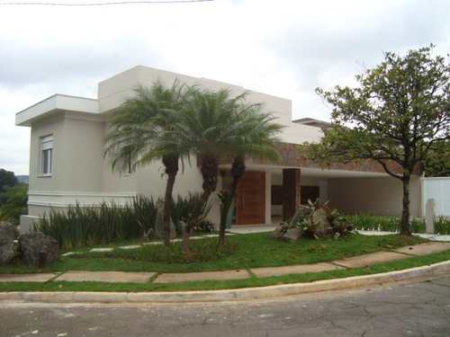 Casa de Condomínio, código 122 em Barueri, bairro Alphaville