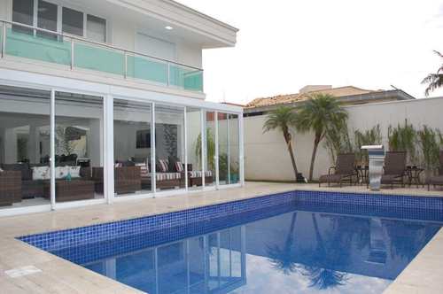 Casa de Condomínio, código 158 em Barueri, bairro Alphaville