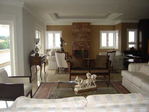 Casa de Condomínio, código 169 em Santana de Parnaíba, bairro Tamboré