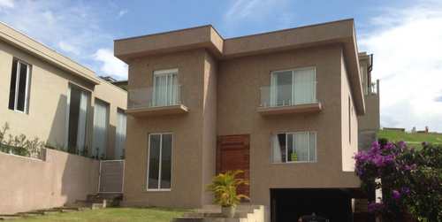 Casa de Condomínio, código 173 em Santana de Parnaíba, bairro Tamboré