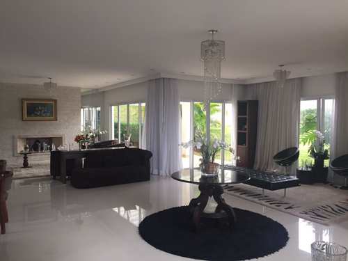 Casa de Condomínio, código 185 em Santana de Parnaíba, bairro Alphaville