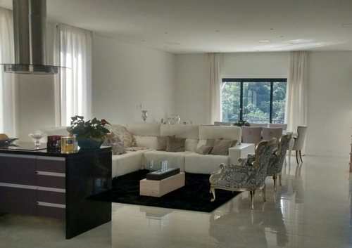 Casa de Condomínio, código 186 em Santana de Parnaíba, bairro Alphaville