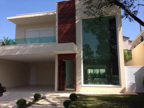 Casa de Condomínio, código 209 em Santana de Parnaíba, bairro Alphaville