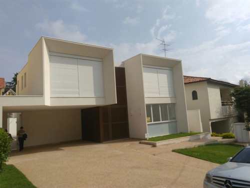 Casa de Condomínio, código 216 em Santana de Parnaíba, bairro Alphaville