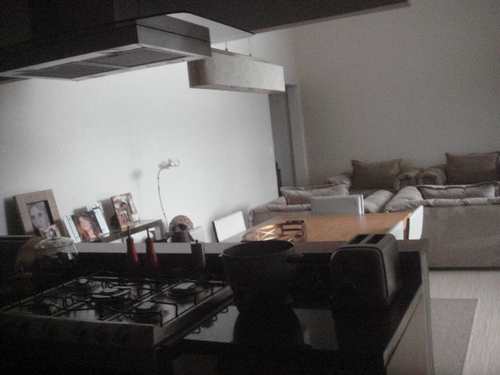 Apartamento, código 240 em Santana de Parnaíba, bairro Tamboré