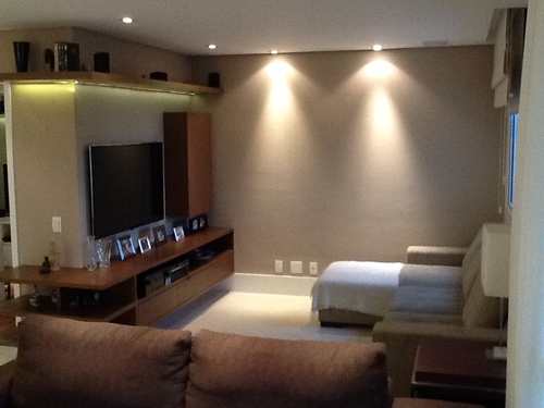 Apartamento, código 242 em Santana de Parnaíba, bairro Tamboré