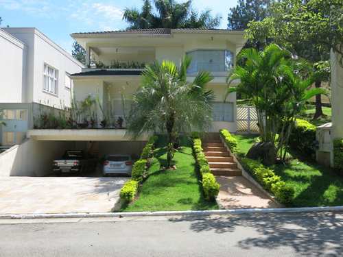 Casa de Condomínio, código 258 em Santana de Parnaíba, bairro Alphaville