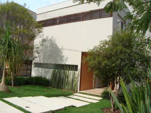 Casa de Condomínio, código 268 em Santana de Parnaíba, bairro Tamboré