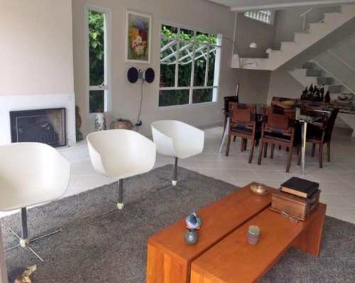 Casa de Condomínio, código 270 em Santana de Parnaíba, bairro Alphaville 03
