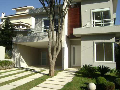 Casa de Condomínio, código 277 em Santana de Parnaíba, bairro Alphaville