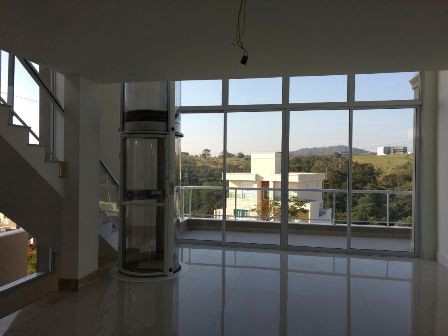 Casa de Condomínio, código 294 em Santana de Parnaíba, bairro Alphaville