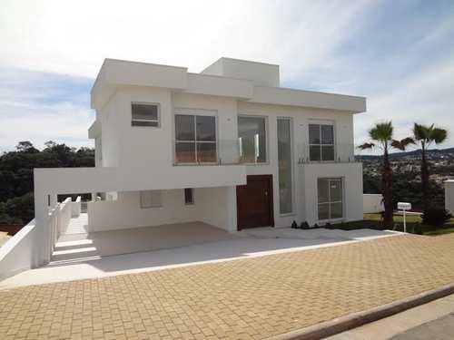 Casa de Condomínio, código 296 em Santana de Parnaíba, bairro Alphaville