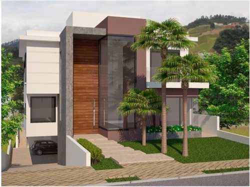 Casa de Condomínio, código 297 em Santana de Parnaíba, bairro Tamboré