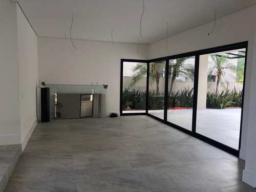 Casa de Condomínio, código 308 em Santana de Parnaíba, bairro Tamboré