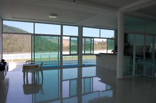 Casa de Condomínio, código 309 em Santana de Parnaíba, bairro Tamboré