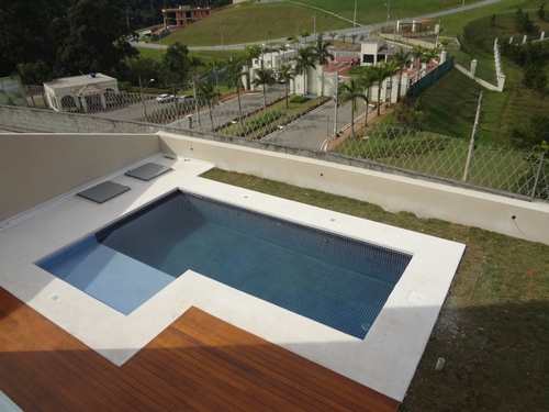 Casa de Condomínio, código 310 em Santana de Parnaíba, bairro Tamboré