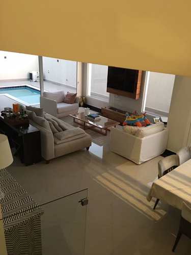 Casa de Condomínio, código 324 em Santana de Parnaíba, bairro Alphaville