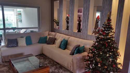 Apartamento, código 325 em Barueri, bairro Alphaville
