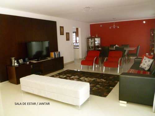 Casa de Condomínio, código 327 em Santana de Parnaíba, bairro Alphaville
