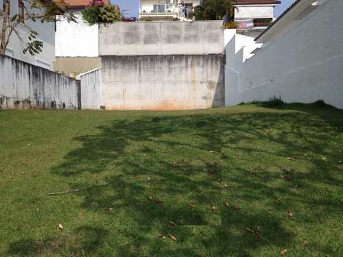 Terreno de Condomínio, código 328 em Santana de Parnaíba, bairro Alphaville