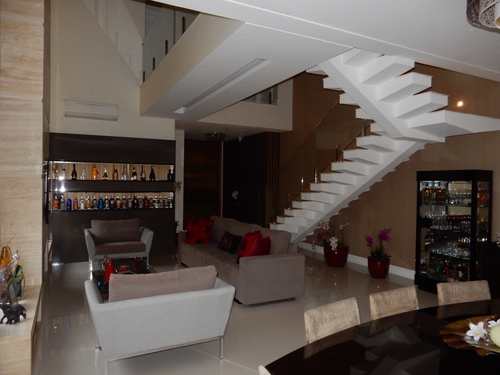 Casa de Condomínio, código 331 em Santana de Parnaíba, bairro Alphaville