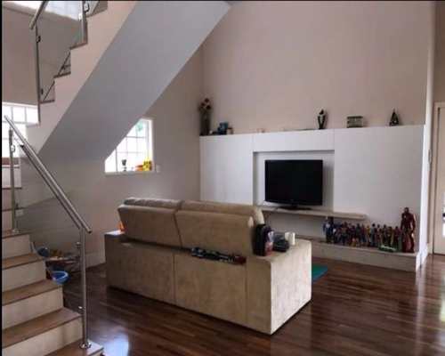 Casa de Condomínio, código 383 em Santana de Parnaíba, bairro Alphaville