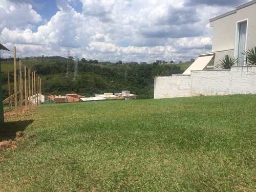 Terreno de Condomínio, código 386 em Santana de Parnaíba, bairro Alphaville