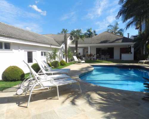 Casa de Condomínio, código 393 em Santana de Parnaíba, bairro Alphaville