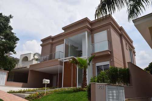 Casa de Condomínio, código 421 em Santana de Parnaíba, bairro Alphaville