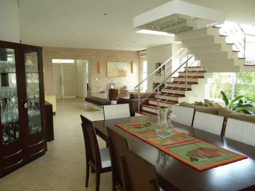 Casa de Condomínio, código 446 em Santana de Parnaíba, bairro Alphaville