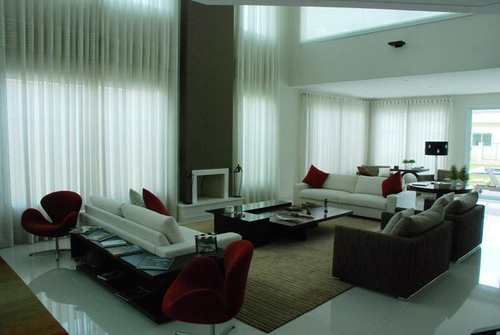 Casa de Condomínio, código 450 em Santana de Parnaíba, bairro Alphaville