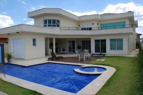 Casa de Condomínio, código 451 em Santana de Parnaíba, bairro Alphaville