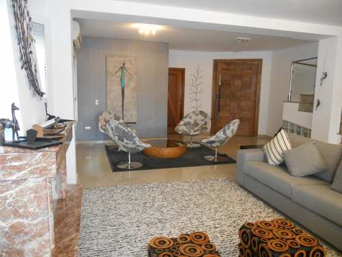 Casa de Condomínio, código 452 em Santana de Parnaíba, bairro Alphaville