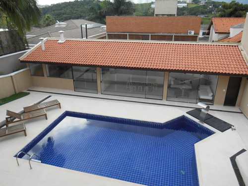 Casa de Condomínio, código 453 em Santana de Parnaíba, bairro Alphaville