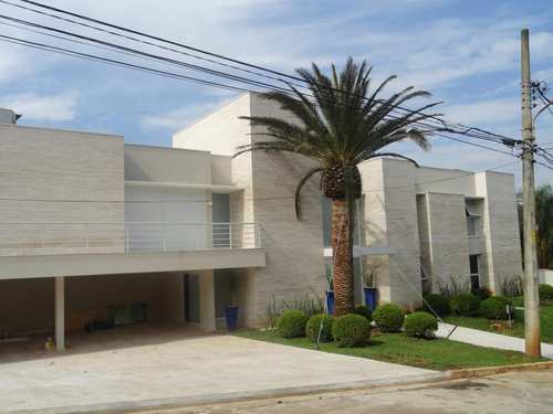 Casa de Condomínio, código 470 em Barueri, bairro Alphaville